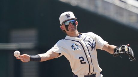 article image - West Virginia Baseball